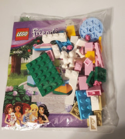 LEGO FRIENDS: Poodle's Little Palace (41021)  - 100% COMPLETE!!