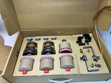 ALEMITE EASYLUBE 2 Sets of RFID 150 CNC Lubricators NEW