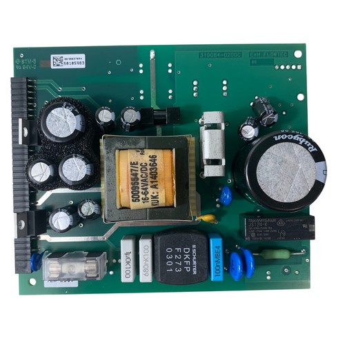 Endress + Hauser 319084-0200C Versorgungsplatine - Photo 2 sur 7