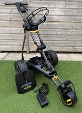PowaKaddy C2i GPS Lithium Electric Golf Trolley / 36 Hole Lithium / Read Desc