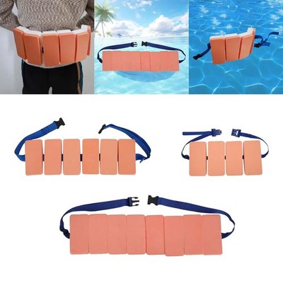 Swim Floating Foam Board Back Float Swim Trainer, EVA Floaties Device Floatation