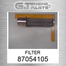 87054105 FILTER fits CASE NEW HOLLAND (Surplus Open Box)