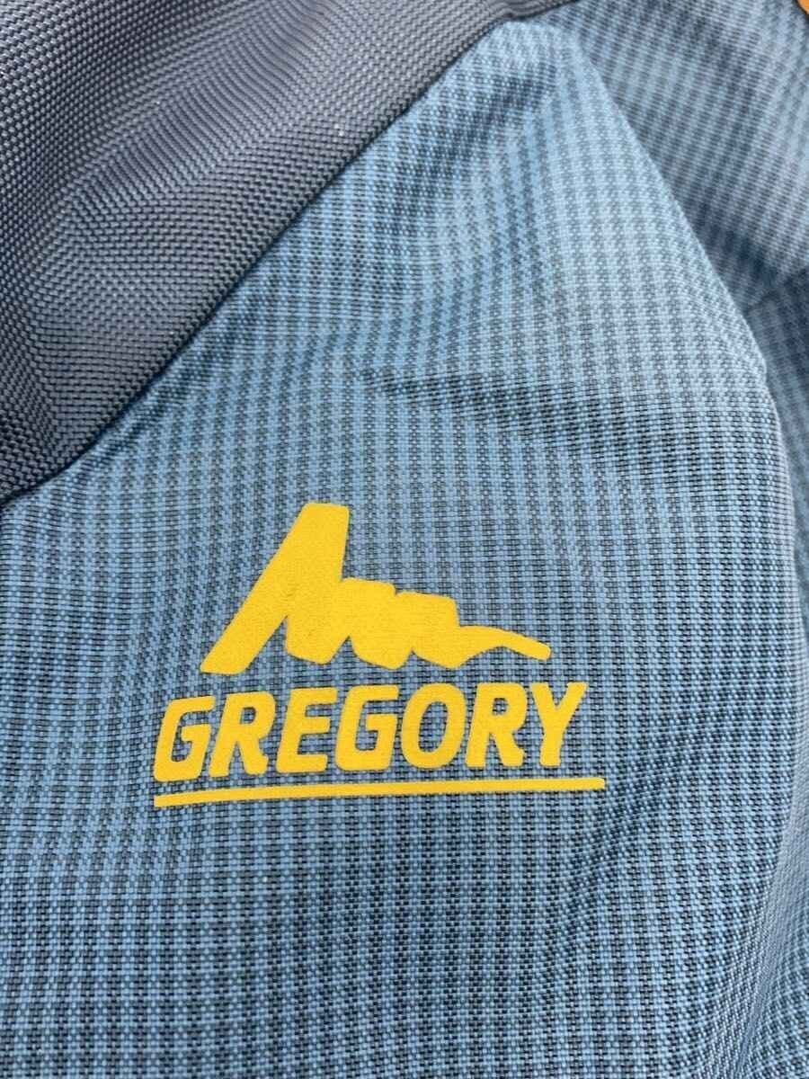 GREGORY Backpack - BLU Allover Pattern Japan - image 5