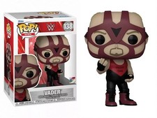 Funko Pop! WWE: 60th Anniversary - Vader Vinyl Figure #138 #72283