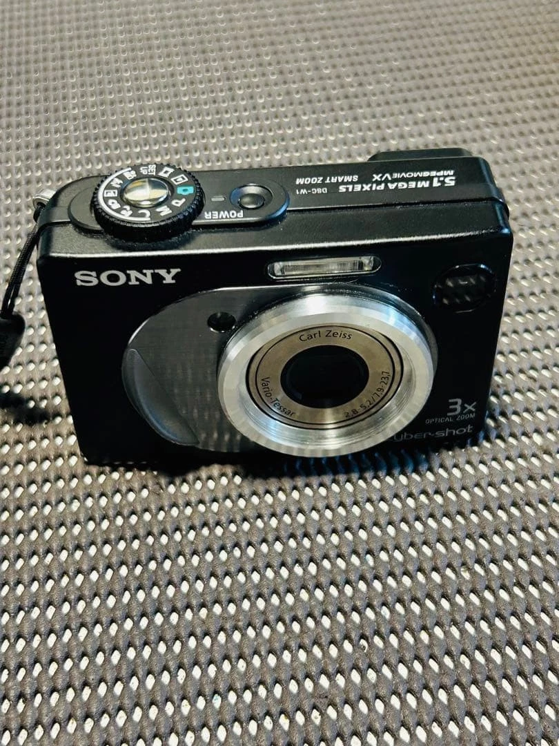 Sony Dsc W1 for sale | eBay
