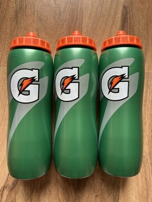 Gatorade Trinkflasche - Squeeze Bottle 32 oz Original USA Import NEU 3X 