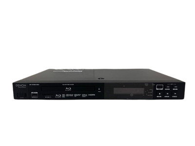 DENON DN-500BD MKII Professional 1HE Blu-ray Player fast unbenutzt aus Japan