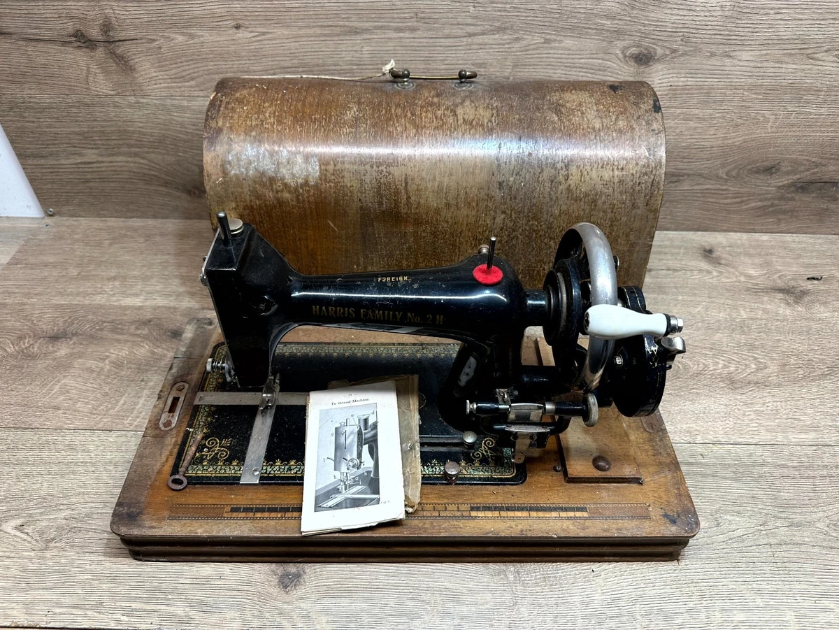 Harris Sewing Machine in Collectable Sewing Machines for sale