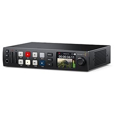 Blackmagic Design HyperDeck Studio HD Plus Black 