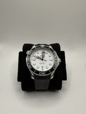 OMEGA Seamaster Diver 300M White Dial