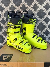 Fischer RC4 CURV 140 Vacuum Full Fit Size-25.5