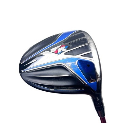 Callaway XR16 Driver / 13,5 Grad / Speeder 565 Evolution Senior Flex