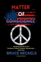 Matter Of Conscience Bruce Neckels Taschenbuch Kartoniert / Broschiert Englisch