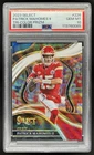 2023 Panini Select Patrick Mahomes II Tri Color Prizm Club #/259 Chiefs PSA 10