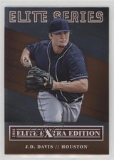 2014 Panini Elite Extra Edition Elite Series JD Davis #19 n1u