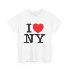 I LOVE NY Classic Logo T-Shirt, I Love NY Shirt