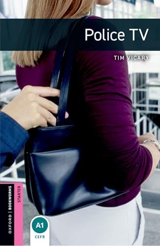 Oxford Bookworms Library: Starter:: Police TV,Vicary, Tim Tim Vi - Image 5