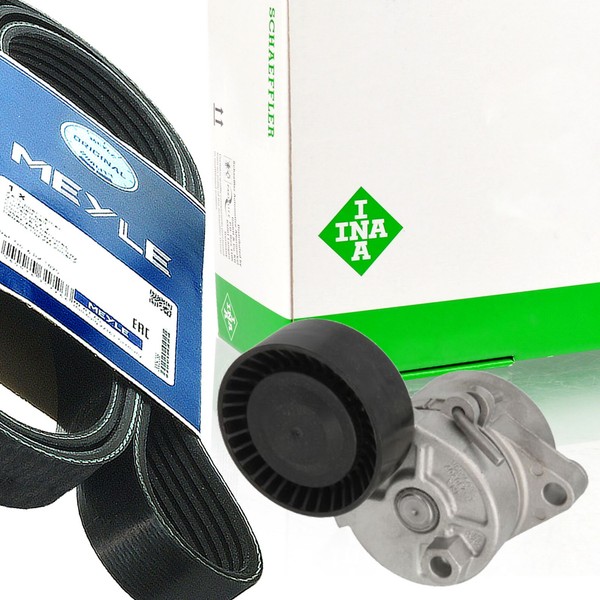 Meyle 5PK865 Keilrippenriemen + Spanner FüR BMW E46 E39 E38 E53 Z3 E36-image