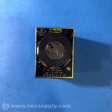 Parker GFG2PKCS1.6-10 2-Way Flow Control Valve USIP