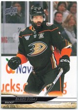 2024-25 Upper Deck Series 2 #252 Radko Gudas Anaheim Ducks
