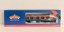 Bachmann OO Gauge 39-330Z - BR Mk2 Ex FK Coach "TEST CAR 6" RTC Red/Blue Livery