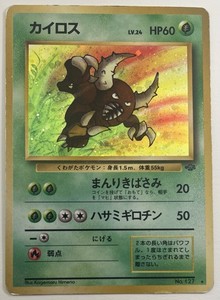 Holo Pinsir | eBay