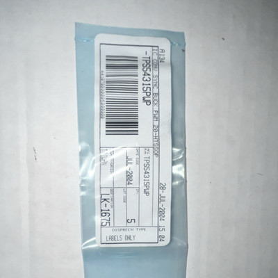 ITT Cannon TPS54315PWP Electronic Component Packaged Part Labels Only 4 pc