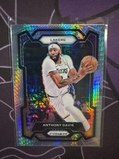 2023-24 PANINI PRIZM HYPER PRIZM ANTHONY DAVIS #94