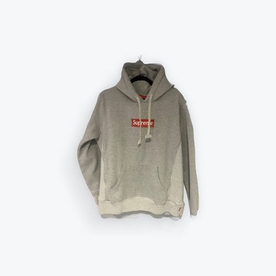 Supreme Box Logo Size XL Hooded Sweatshirt | eBay
