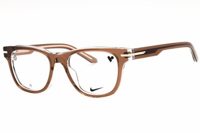 NIKE NK7176-275-51 Eyeglasses Size 51mm 18mm 140mm mink Women