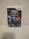 Super Mario Galaxy Nintendo Wii Includes Case/Manual/Inserts. Complete.