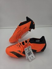 Men's 7 Adidas Predator Accuracy.1 FG Heatspawn Pack Soccer Cleats GW4572