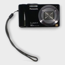 Panasonic Lumix DMC-ZS8 14.1 MP Digital Camera with 16x Zoom Untested 