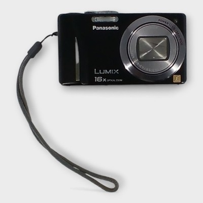 Panasonic Lumix DMC-ZS8 14.1MP Digital Camera w/ Kastar Battery