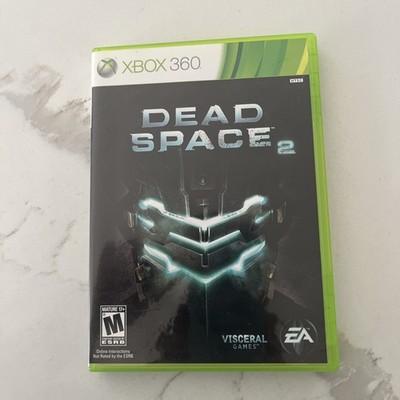 XBOX 360 Dead Space 2 (Microsoft Xbox 360, 2011) COMPLETE, TESTED & WORKS GREAT!