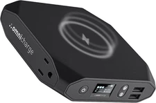 Power Bank Portable Omni 20+Bundle(Omnicharge) Fast,Recharging,Wireless Charging