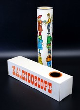 Kaleidoscope Vintage Ikecho 26.031 Made in Japan Retro Octascope Old Toy