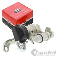 Mapco Bremssattel Hinterachse Links Passend FüR Ford Cougar Mondeo | 4742