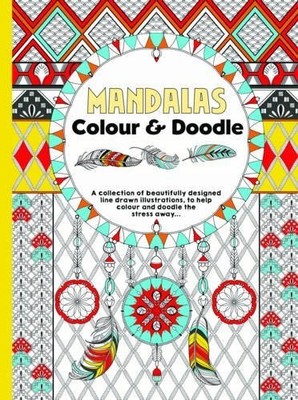 Mandalas Colour & Doodle