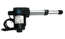 Adjustable Bed Richmat Model HJA58 Foot Actuator 4 Pin Plug Motor Replacement