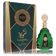 Arabiyat Prestige Eau De Parfum Spray Unisex 3.4 oz For Men New In Box