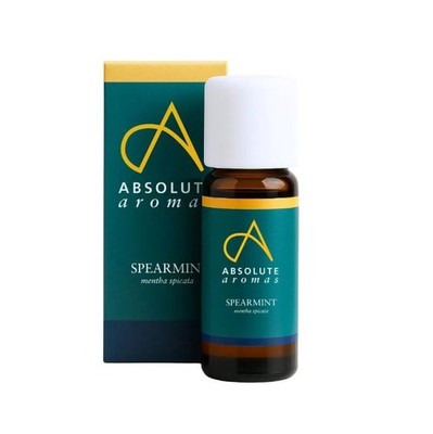 Absolute Aromas Spearmint Oil - 10ml