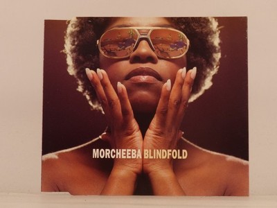 MORCHEEBA BLINDFOLD (L29) 3 Track CD Single including Picture Sleeve CHINA RECOR