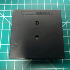 Vectrex Pole Position Video Game Cartridge for Vectrex System GCE 1983