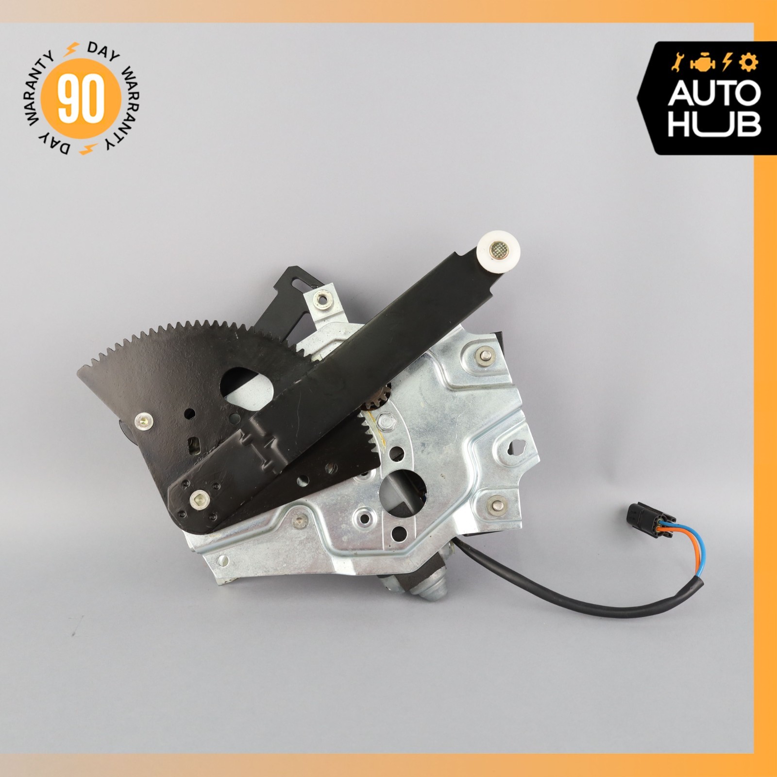00-04 Aston Martin DB7 Vantage Rear Right Door Window Regulator Motor OEM 35k