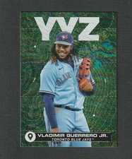 2024 Topps Series 2 Vladimir Guerrero Jr. City to City #CTC-24 Toronto Blue Jays
