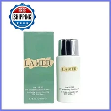La Mer The SPF 50 UV Protecting Fluid PA+++ – 1.7 fl oz / 50 ml new