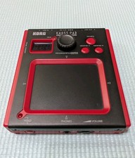 KORG Kaoss Pad mini-KP Touch Pad DJ Effector Tested  Working Used
