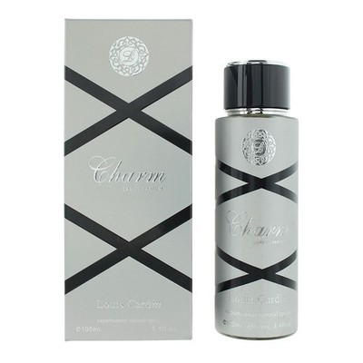 Louis Cardin Charm Eau de Parfum 100 ml für Damen