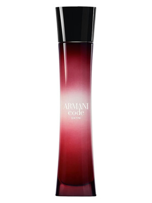 ARMANI CODE SATIN,GIORGIO ARMANI,2.5OZ 75ML EDP Discontinued Women's Fragrance  